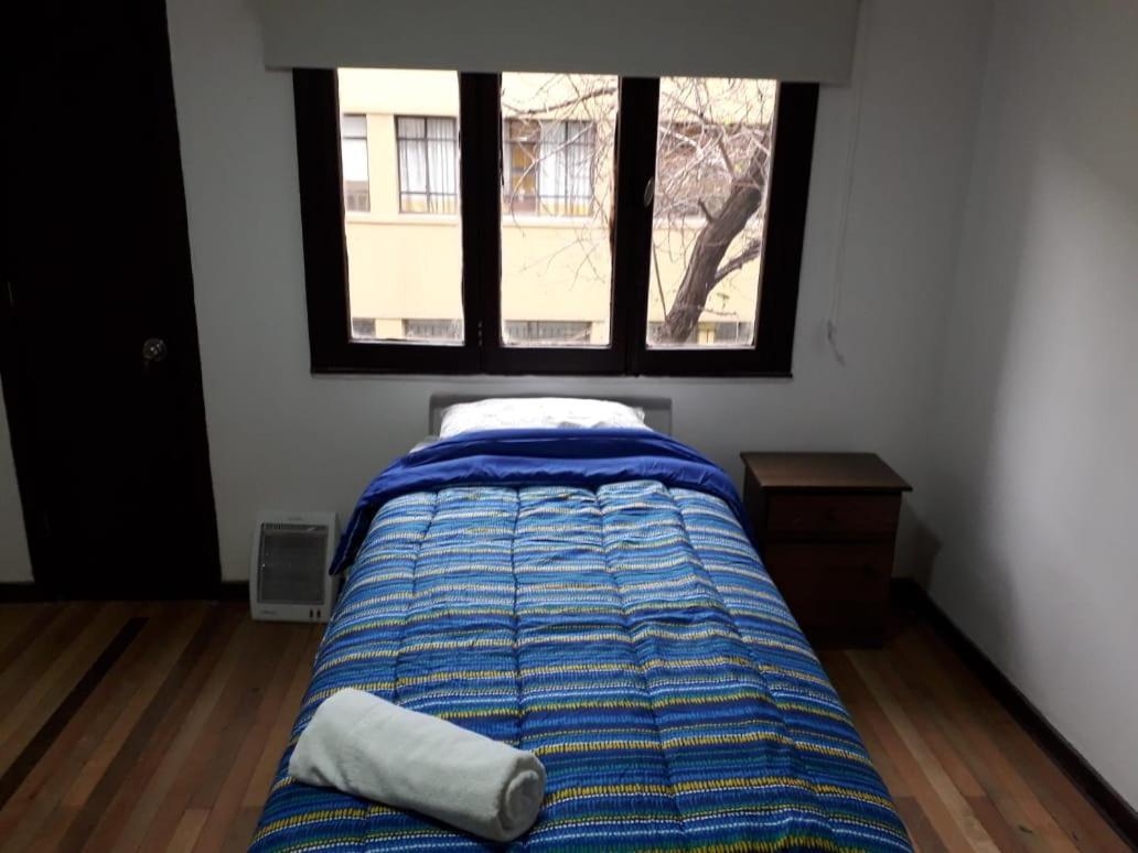 דירות סנטיאגו Departamentos Altomoneda Vidaurre מראה חיצוני תמונה