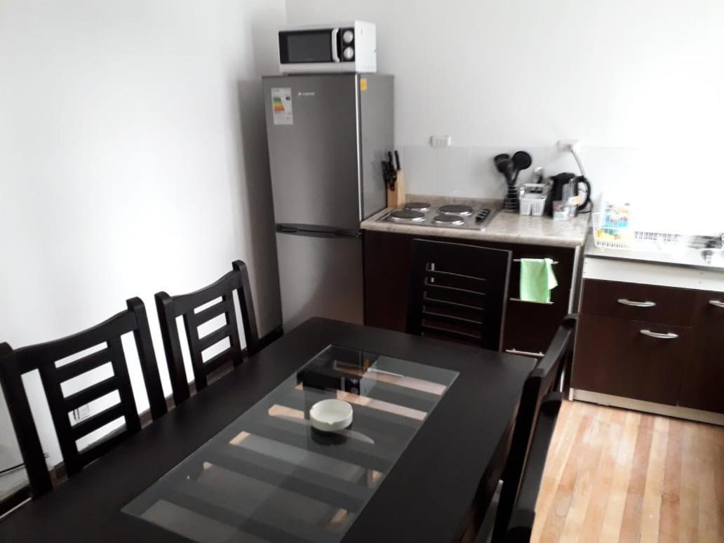 דירות סנטיאגו Departamentos Altomoneda Vidaurre מראה חיצוני תמונה